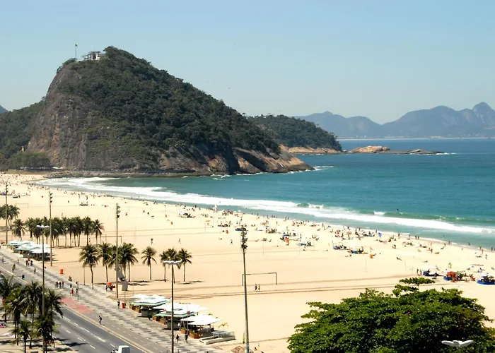 Hotel Rio Lancaster Rio de Janeiro