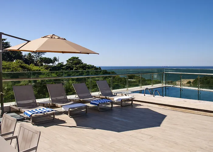 Anna Suites Ipanema by Arena Hotéis Río de Janeiro